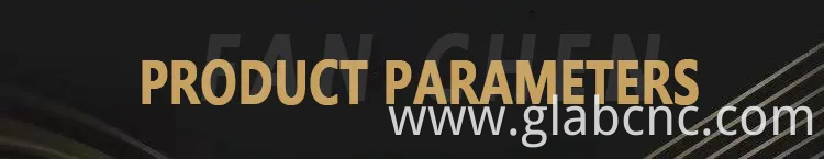 Ck6150 Hard Rail Fully Automatic Horizontal CNC Lathe with Wide Numerical Control System Metal Cutting Machine Tool